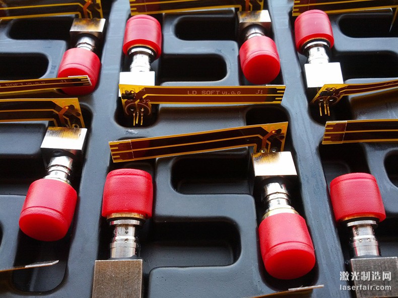 爱司凯：多激光打印头适用于高效生产领域