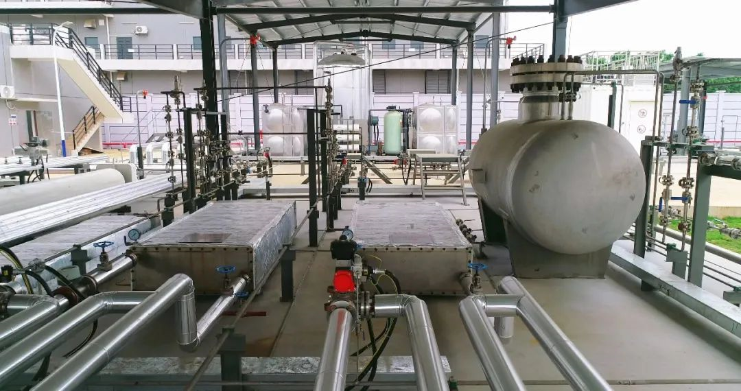 厚普股份：已推出220kW固态储氢应急发电系统