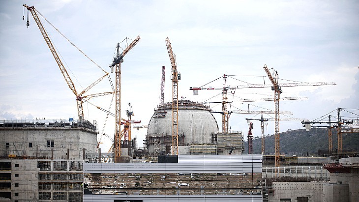 肯发电公司将牵头运营该国首座核电站