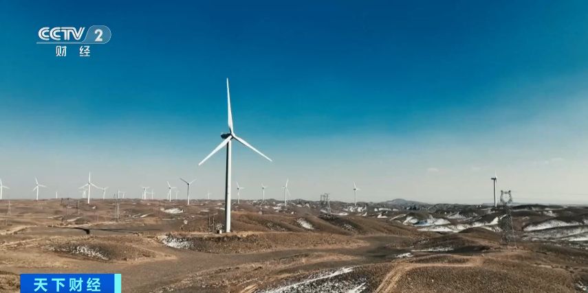 “沙戈荒”上打造“超级空气充电宝”