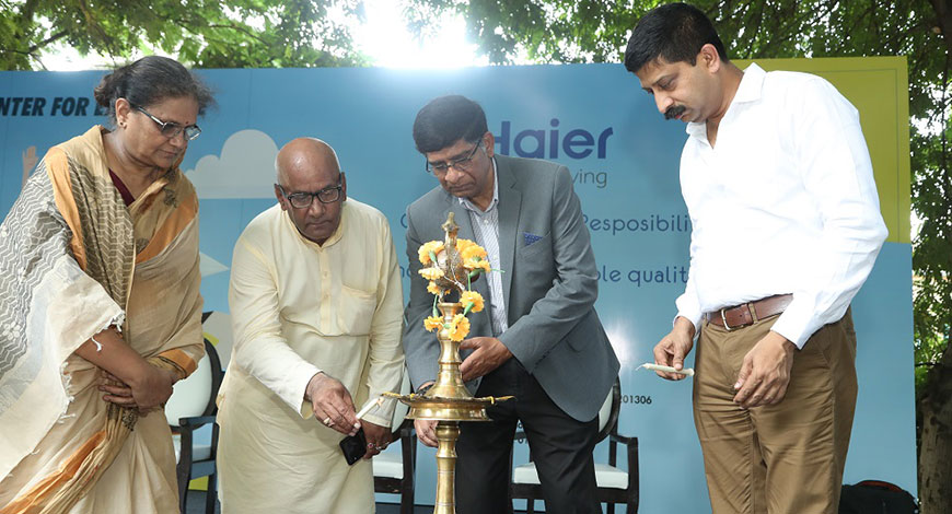 海尔印度49%股权拟出售