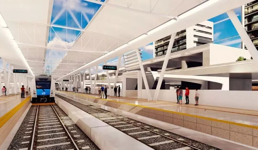 波哥大地铁一号线第二批赴华培训工程师学成归来