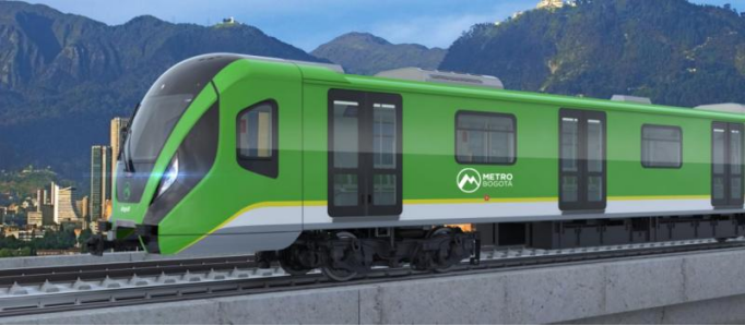 波哥大地铁一号线第二批赴华培训工程师学成归来