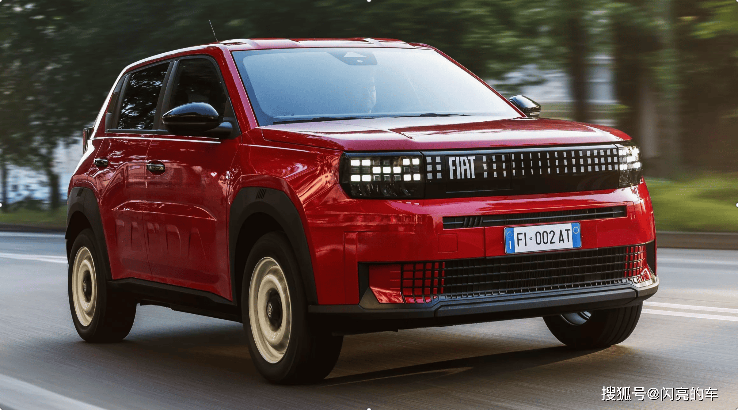 阿尔及利亚本土生产的菲亚特汽车将有望配备本地刹车片