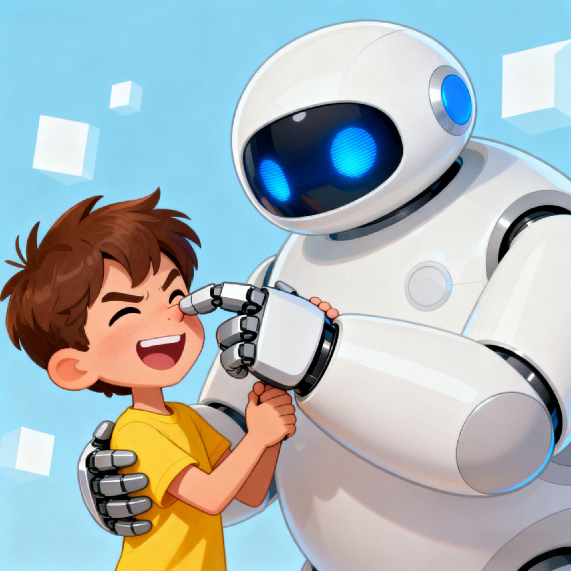 人形机器人商用关键期临近，核心视觉标的奥比中光迎长期机遇