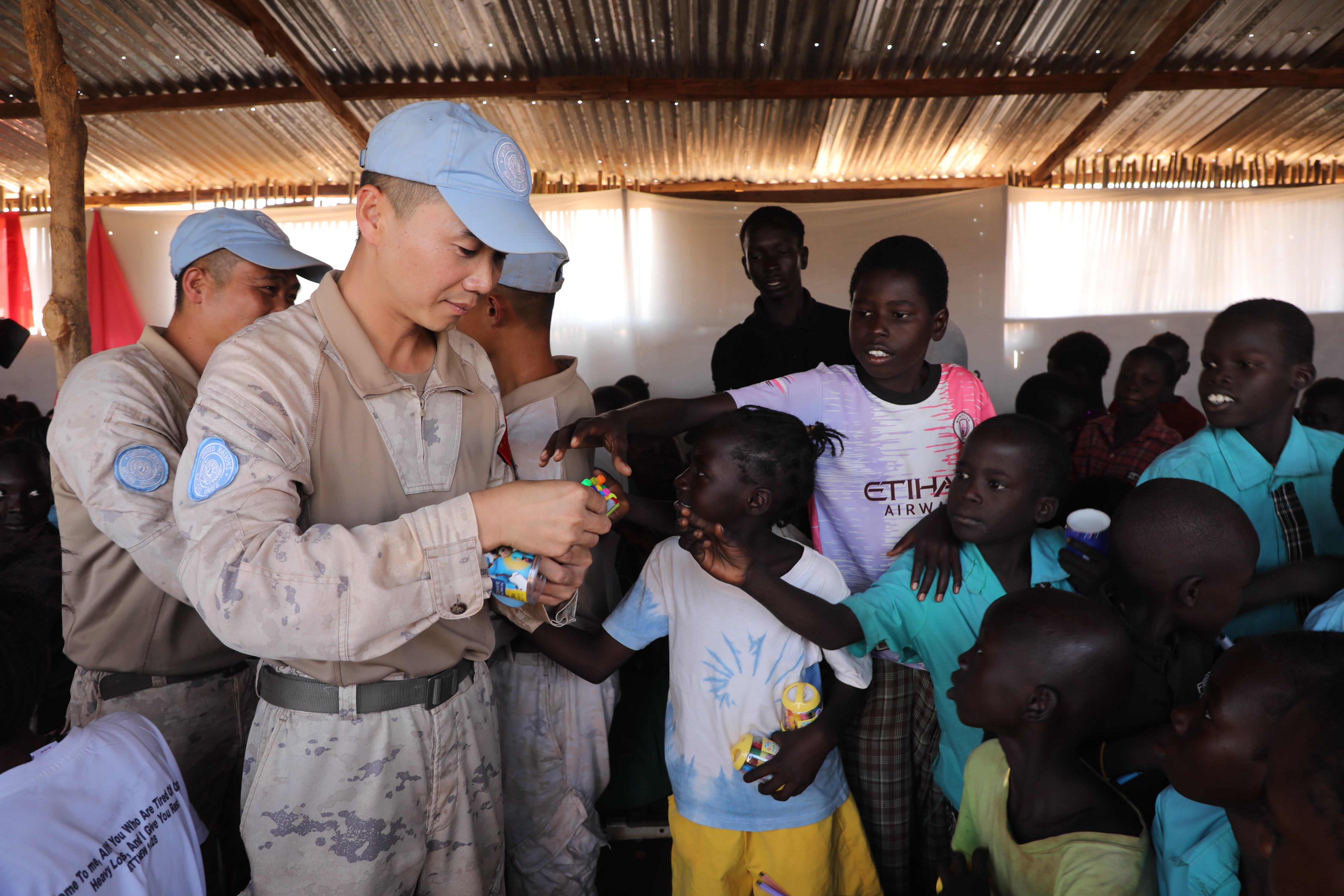 苏丹被评为全球人道主义危机最严重的国家