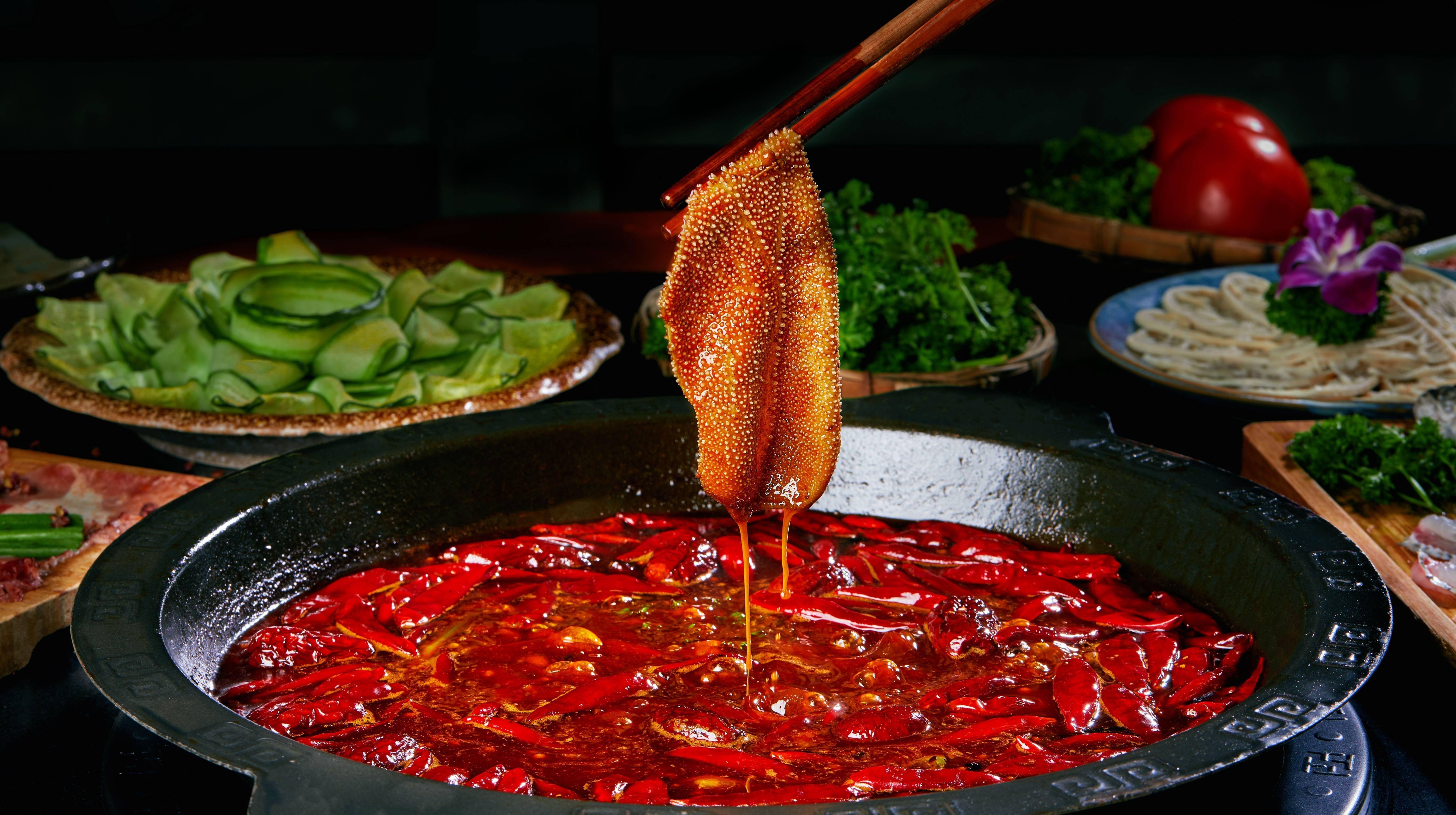 星瞰IPO | “月薪5000不配吃”的巴奴火锅，二度冲刺上市