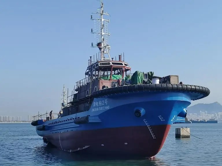 我国电动船舶锂电池安全防控技术实现新突破