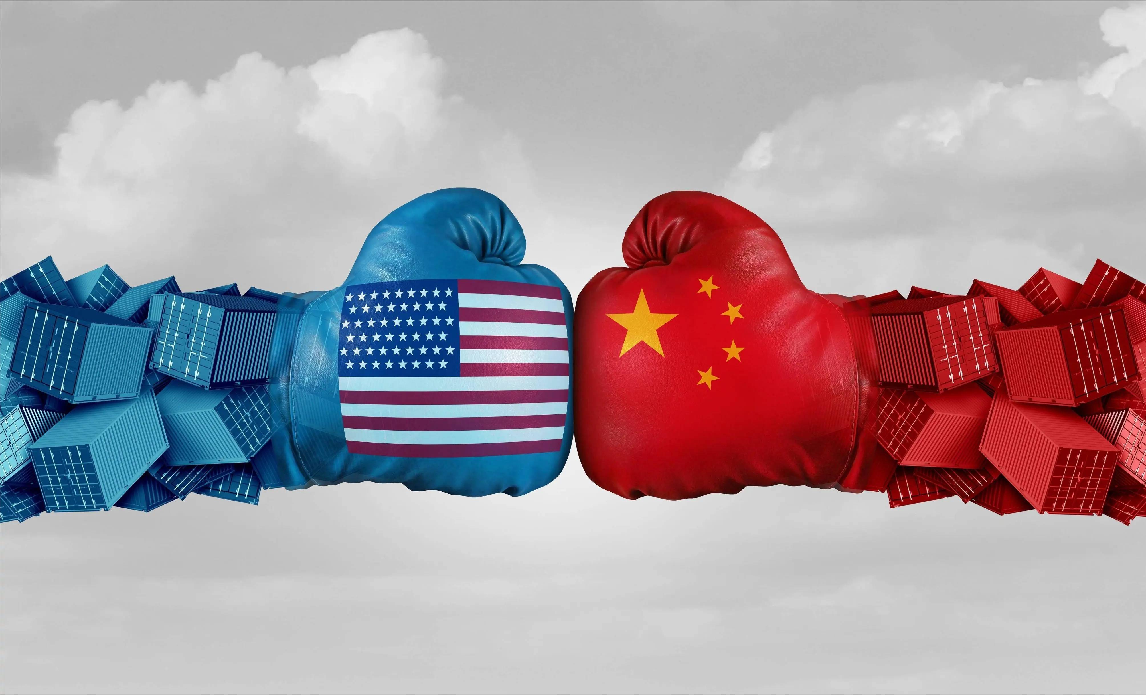 李成钢国际贸易谈判代表兼副部长会见美国苹果公司首席运营官萨比赫・汗