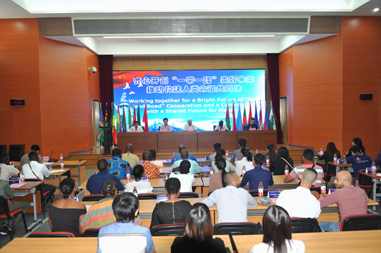 苏丹动物和渔业资源部计划推动重建项目