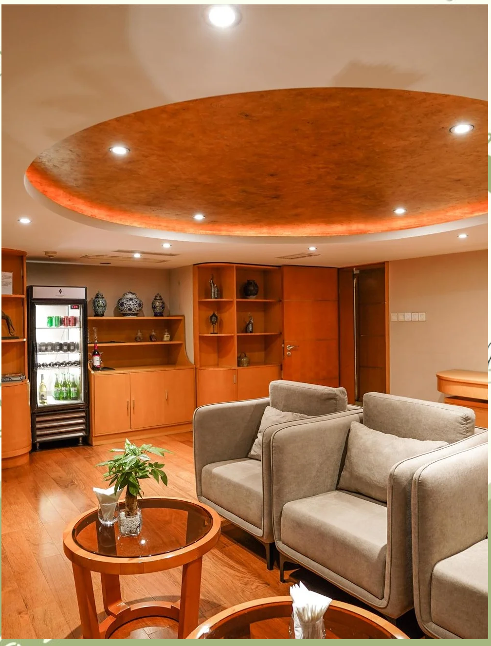 三峡旅游：游轮中心码头设计最大靠泊能力为5000吨级