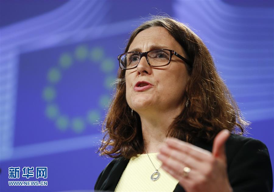 印度商工部长高耶尔将于1月8日至9日访问布鲁塞尔与欧盟贸易代表进行谈判