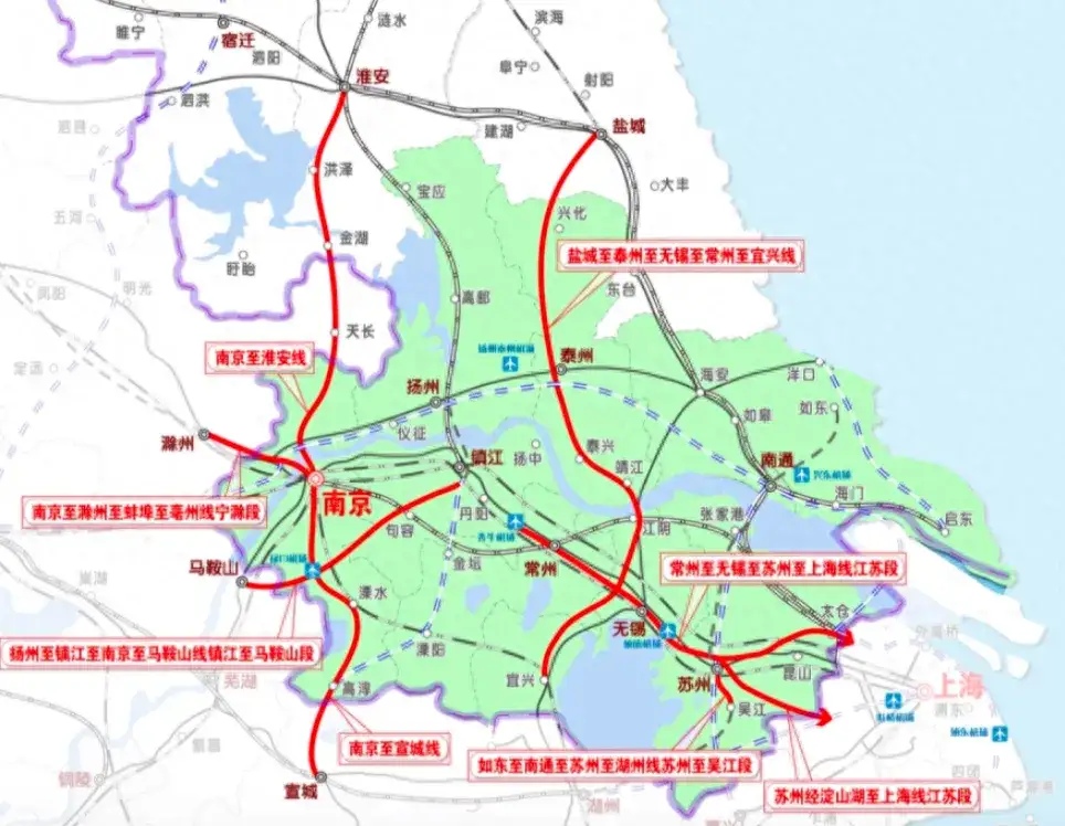 泰中高铁二期加速推进：3个标段报批中标价总额约980亿泰铢