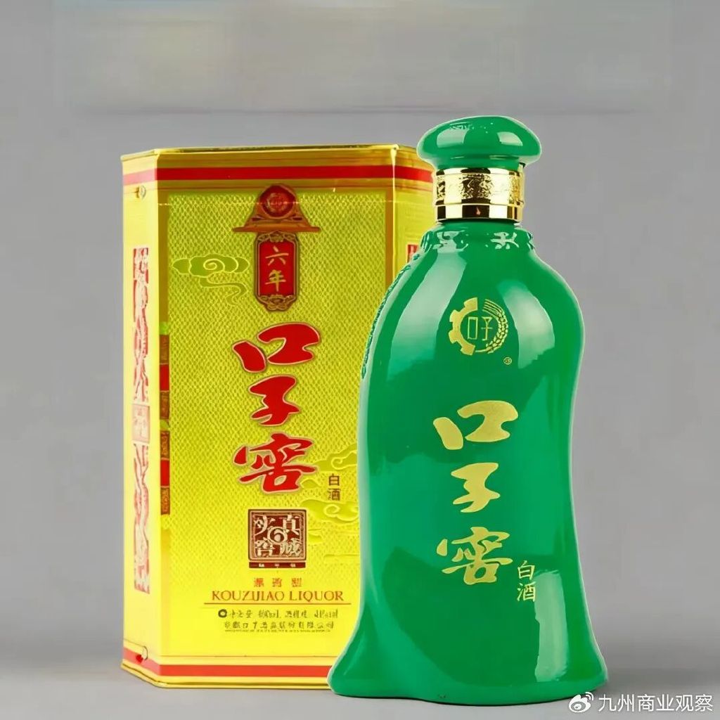 年度净利预计减半，口子窖怎么掉队了？