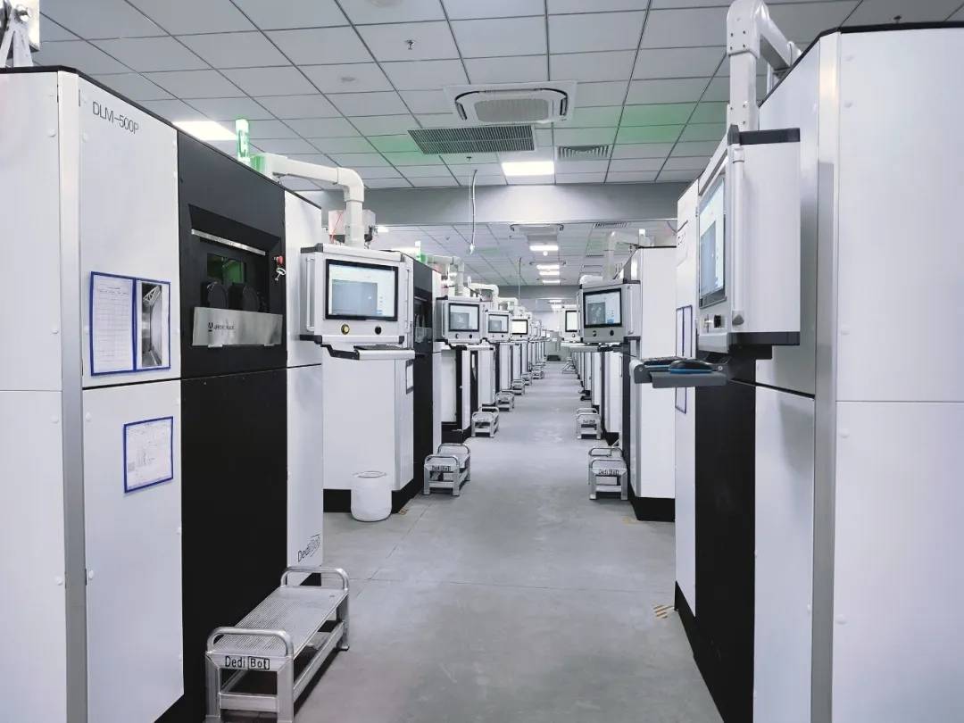 锐科激光：核心产品服务于运载火箭3D打印与焊接