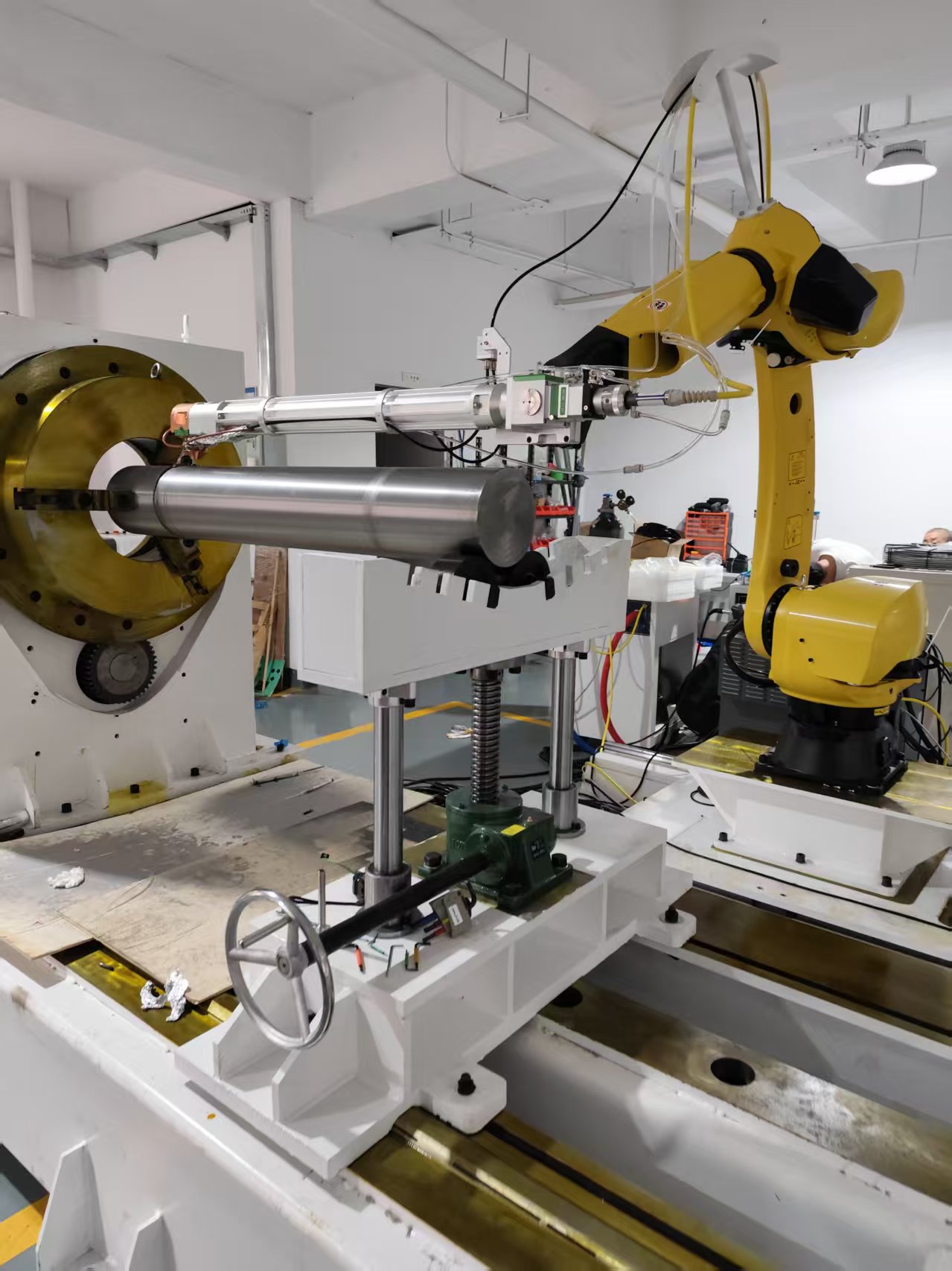 锐科激光：核心产品服务于运载火箭3D打印与焊接