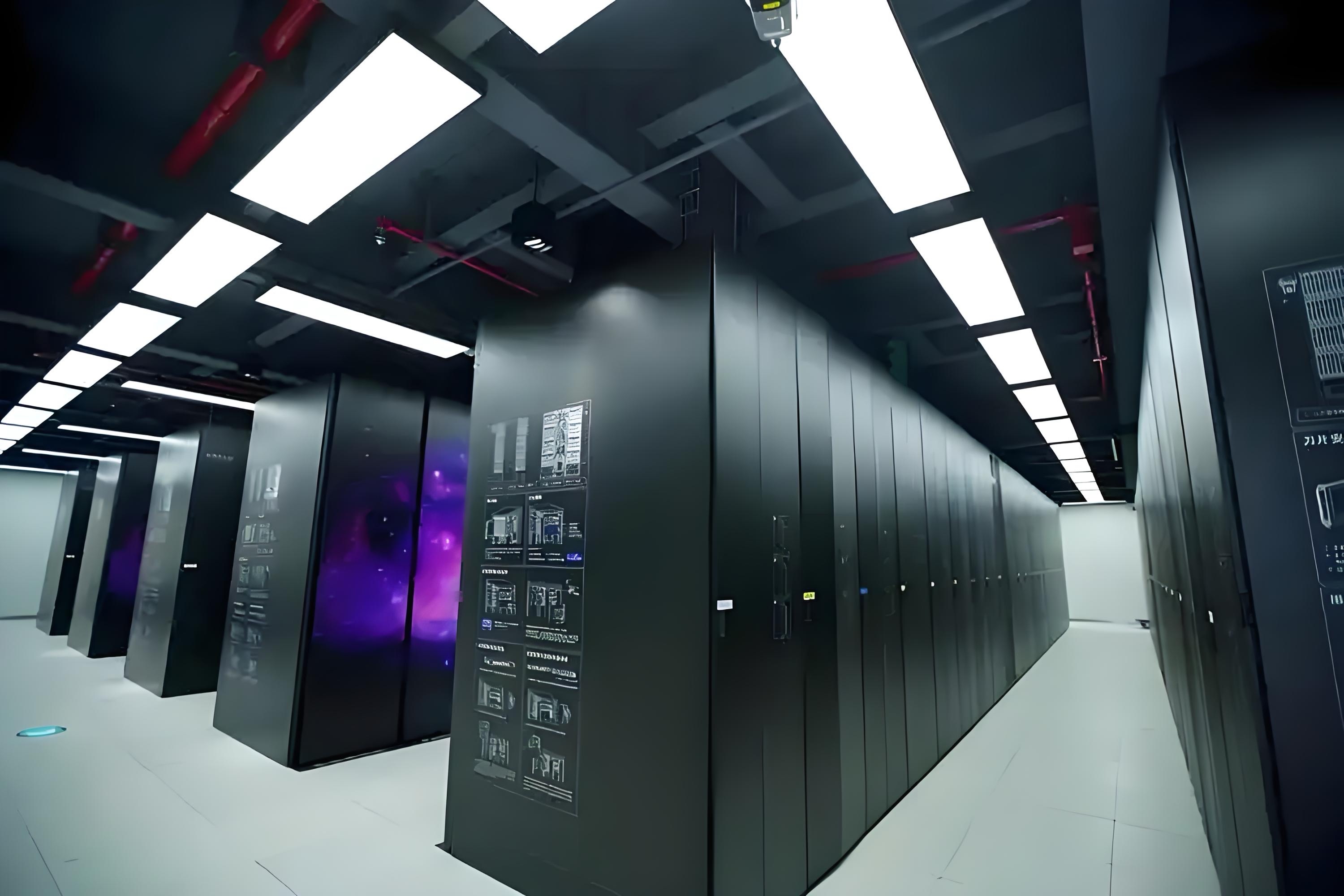 朗威股份：专注于数据中心机房及综合布线设备