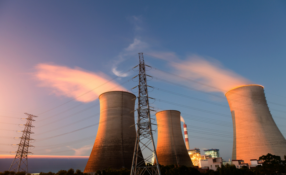 江苏国信：国信滨海港电厂两台百万机组已投产