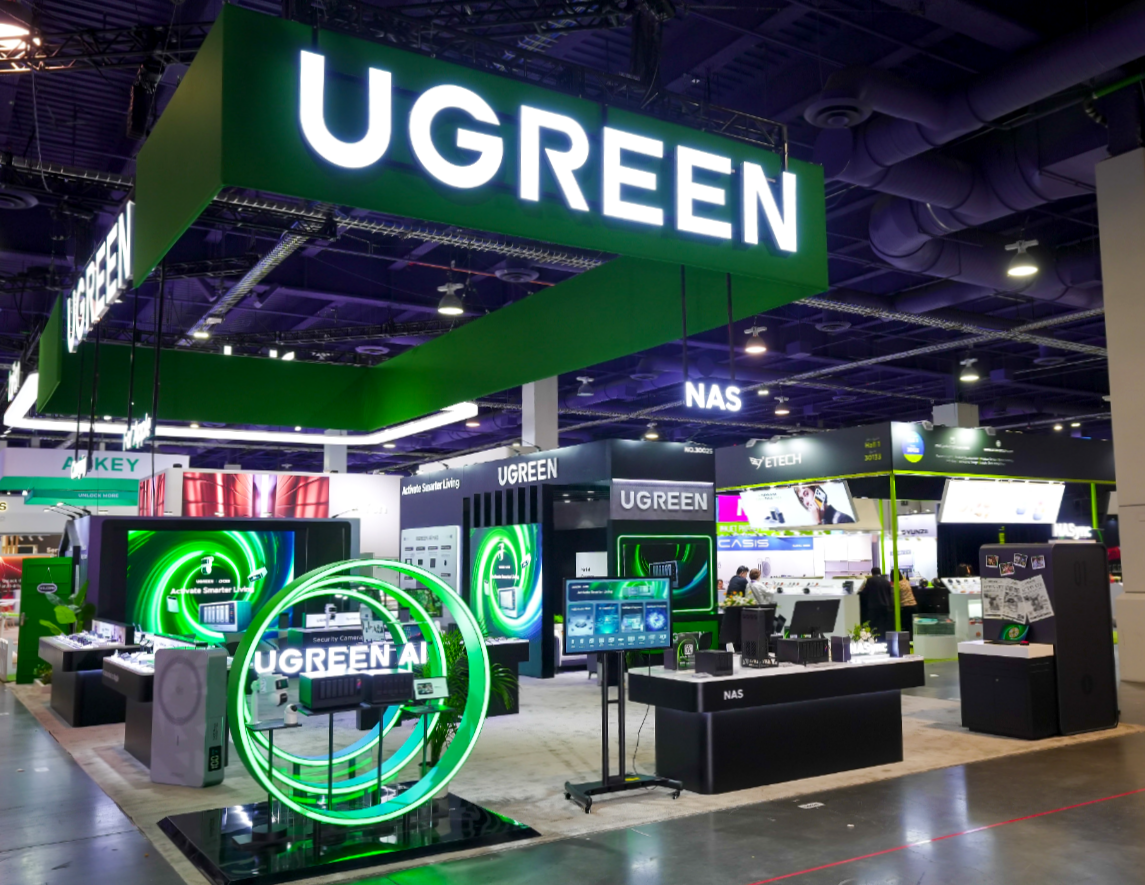 绿联科技：截至2026年1月9日股东总数为10,631户