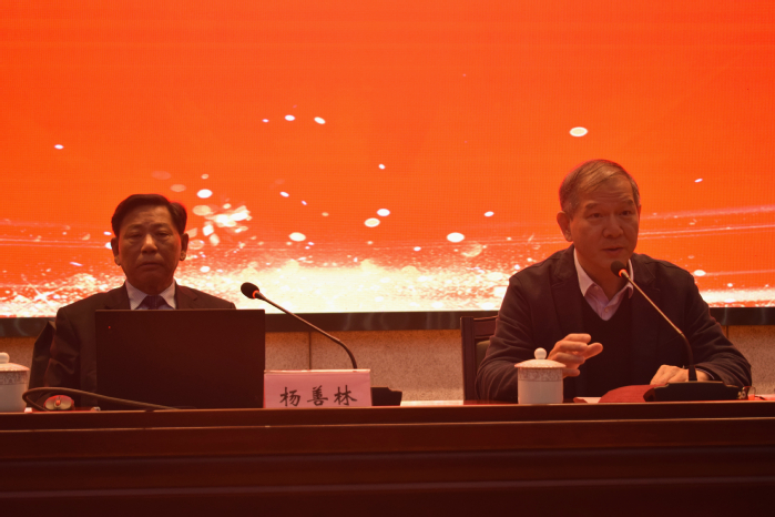 中国工程院院士杨善林：以工业互联网破解高质量工业数据供给难题