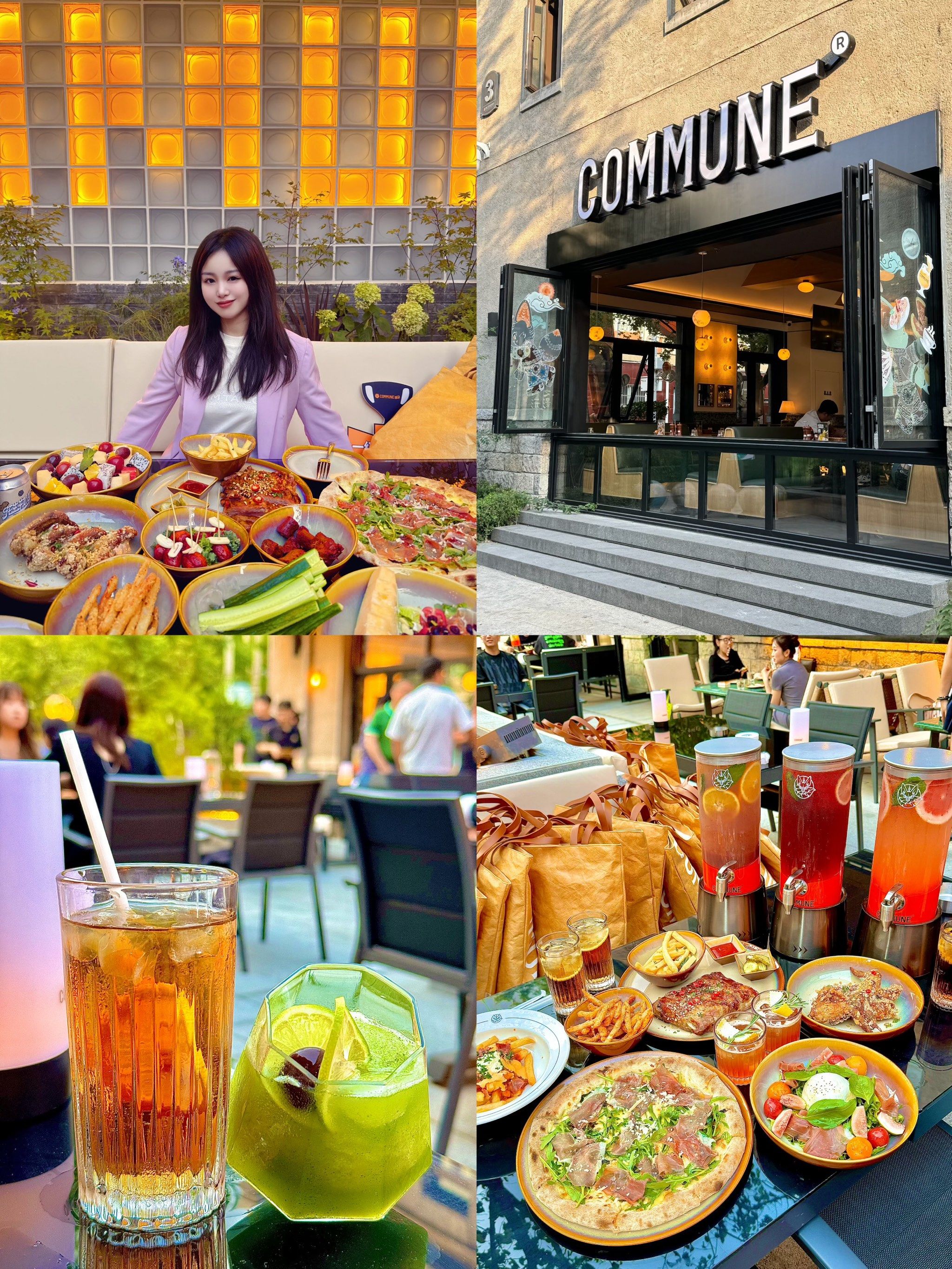 COMMUNE幻师冲刺上市：销售额下降仍激进扩张，递表前巨额分红上亿