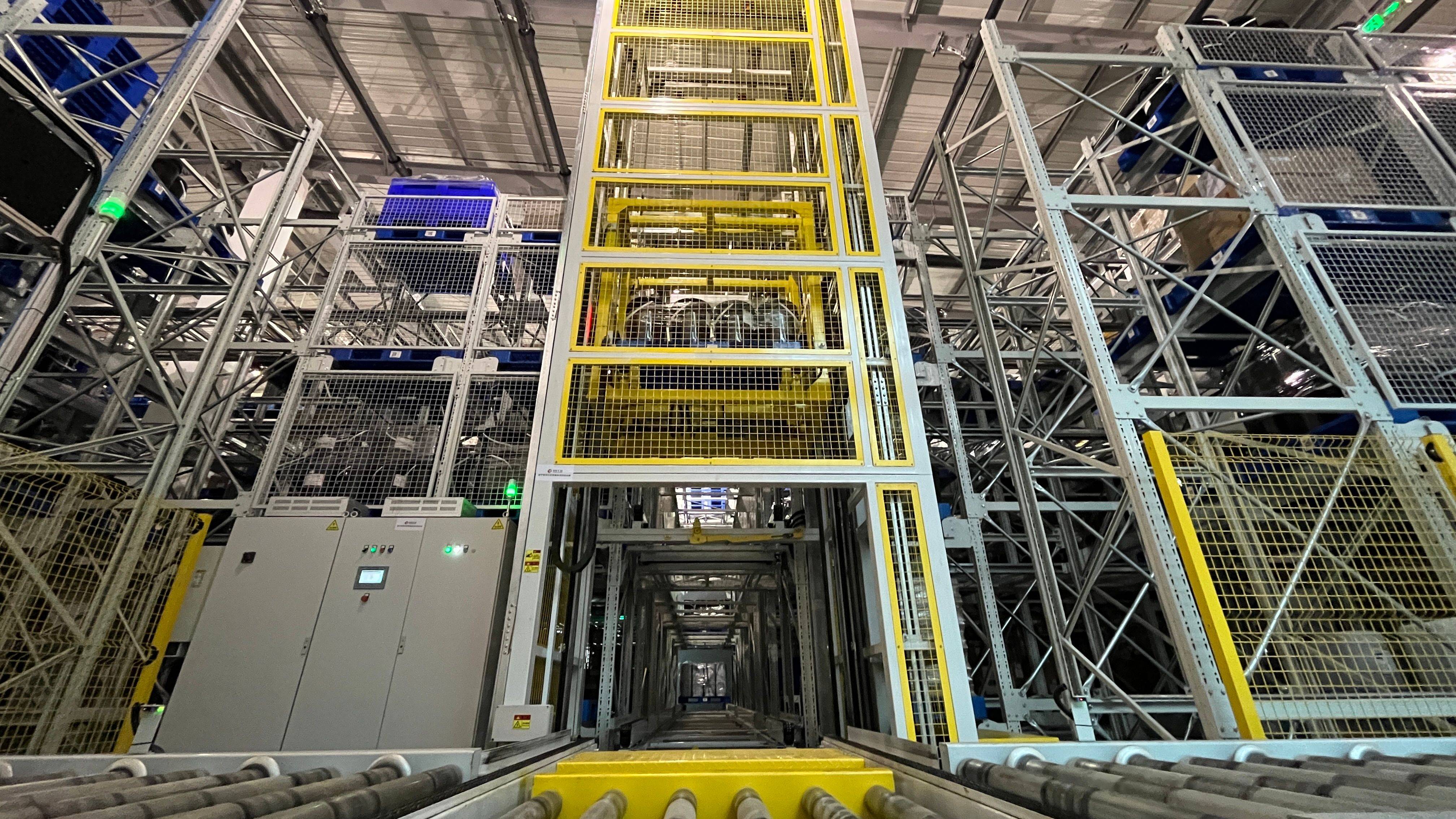 昆船智能新注册《自动化物流离散仿真系统V1.0》项目的软件著作权