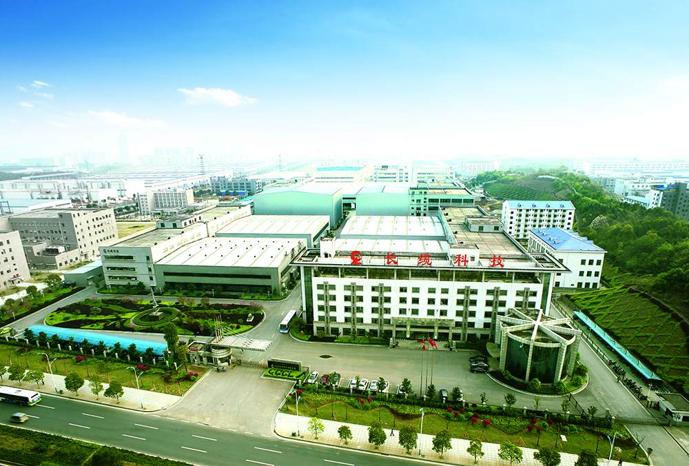 长缆科技：公司一直跟踪大宗商品走势并适时储备