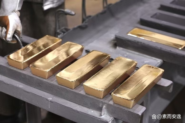 2025年吉开采26吨黄金