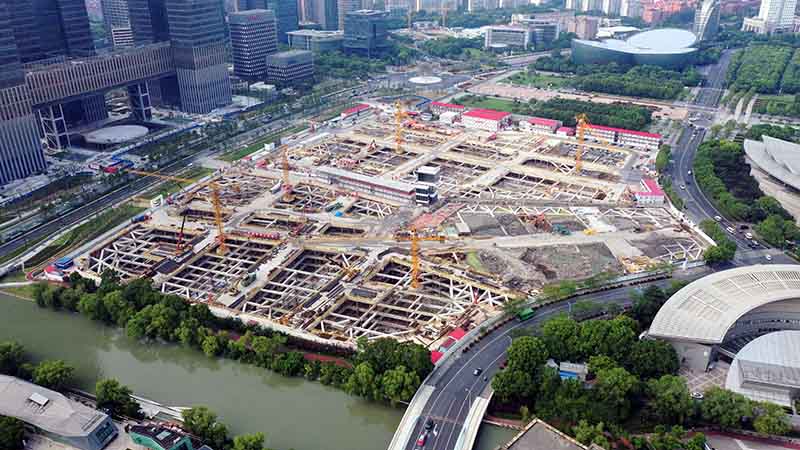 上海科技馆启动压力测试 春节假期将对公众试开放