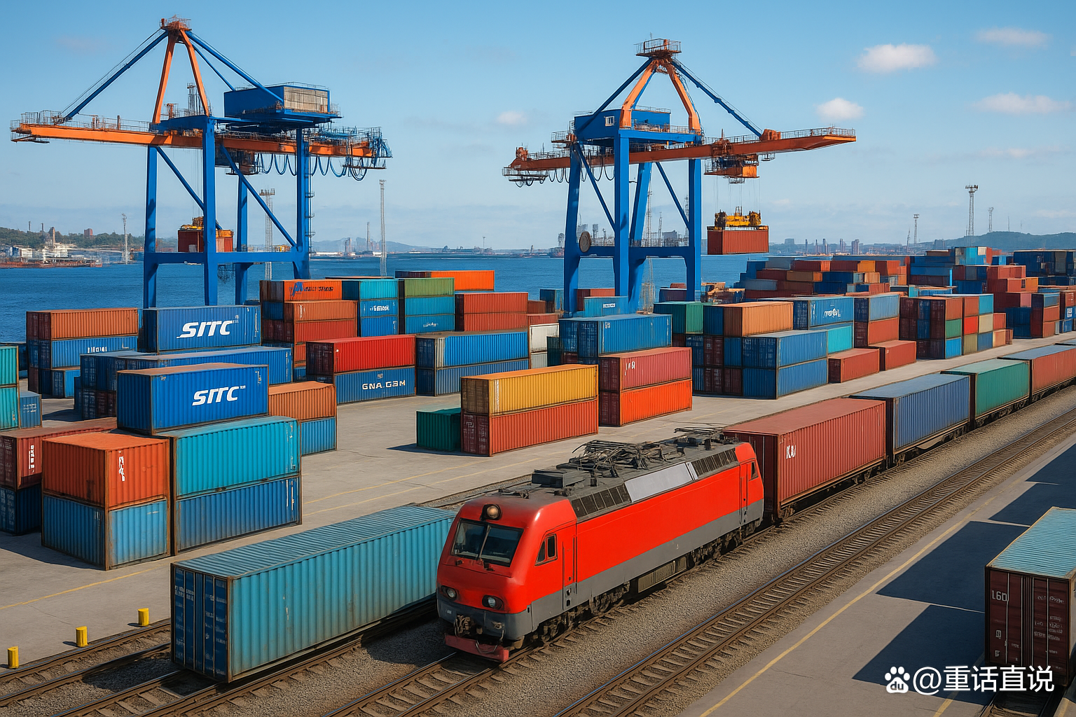 阿尔及利亚在港口拥堵加剧背景下重启船舶分流机制以保障物流运行