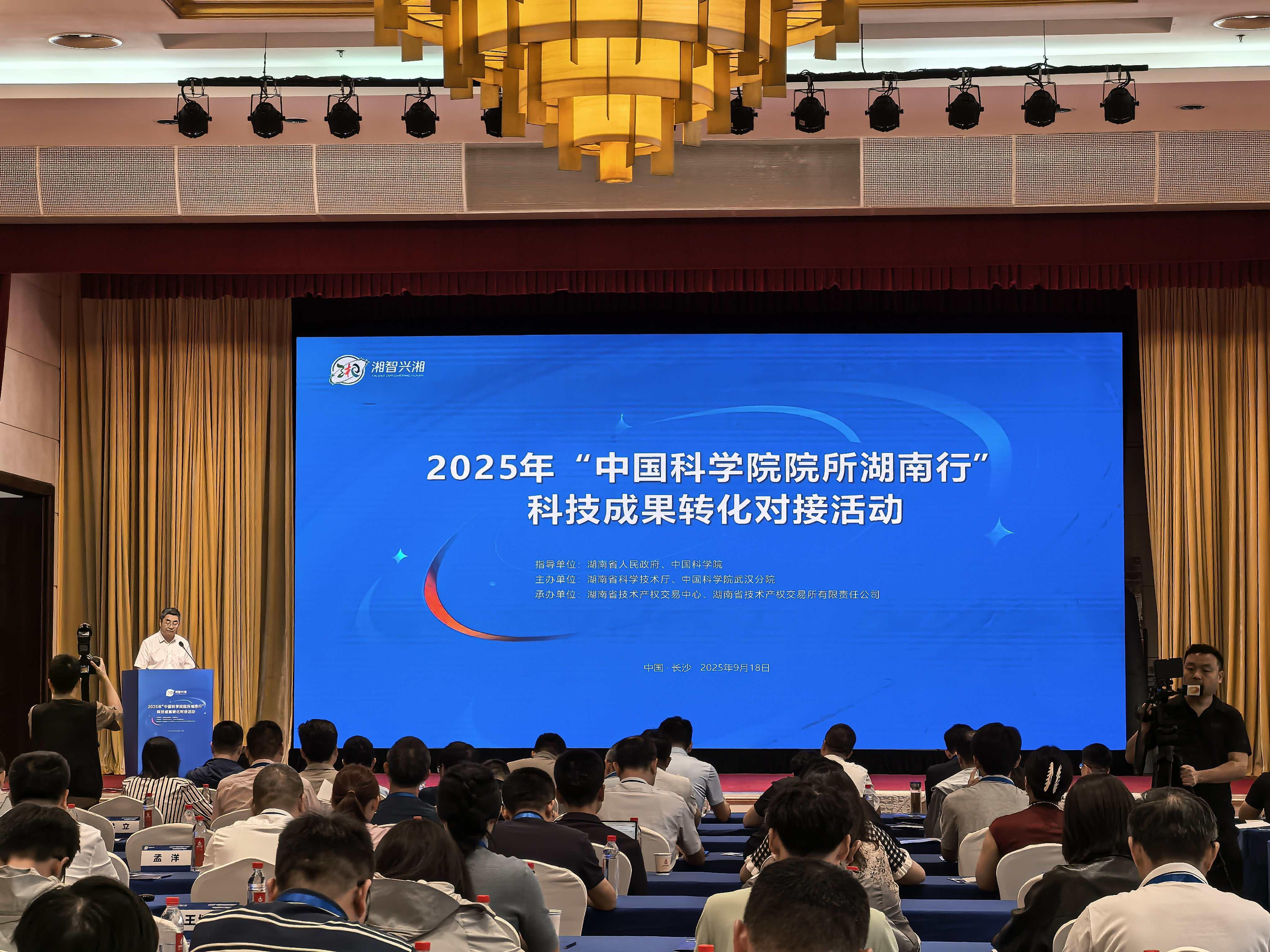 我国科技成果转化力度持续提升