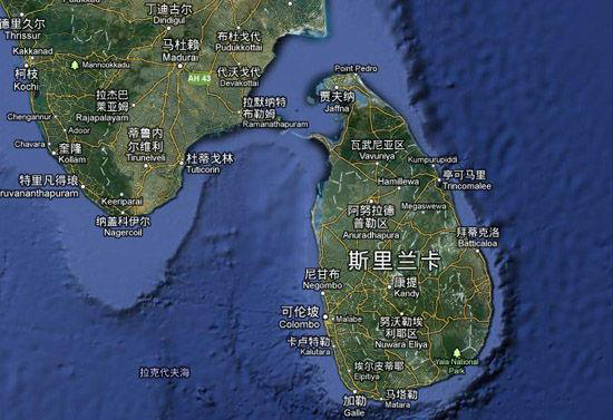 斯里兰卡马纳尔50兆瓦风电项目正式启动 可再生能源发展超预期推进