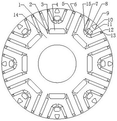 格力电器获得发明专利授权：“一种切向永磁同步电机的转子和切向永磁同步电机”