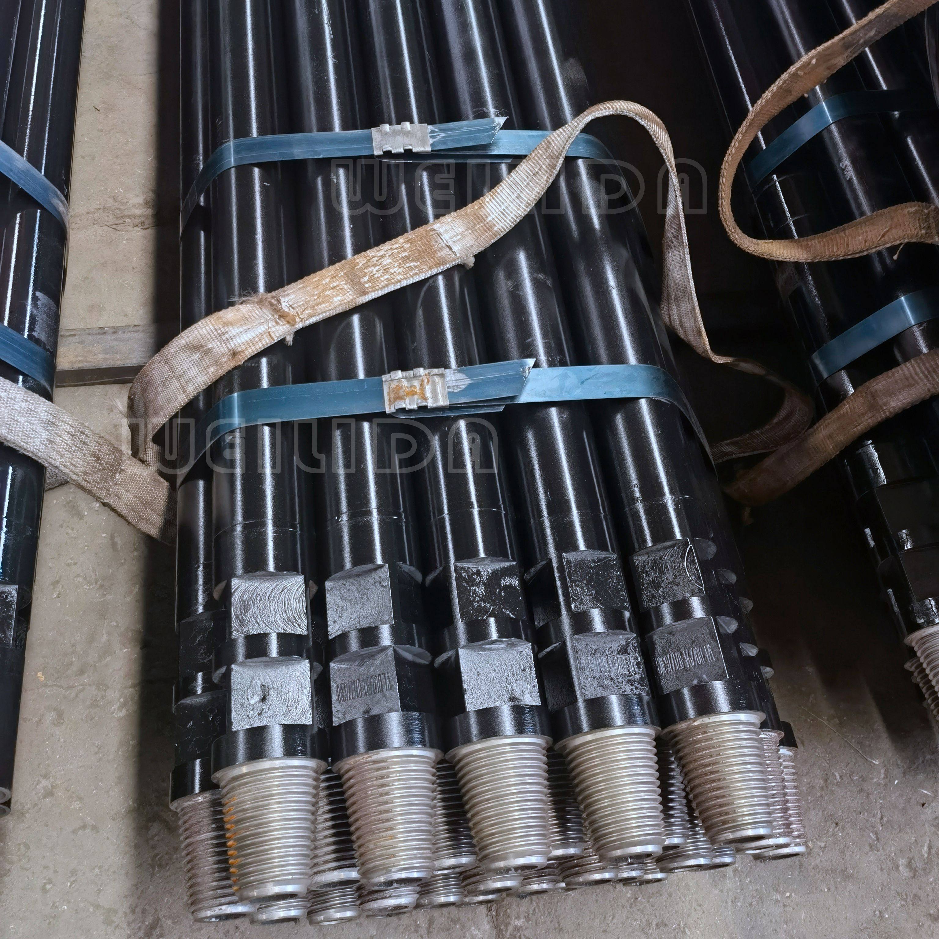 石化油服获得发明专利授权：“一种用于连接钻杆和大直径飞管的液压丢手”