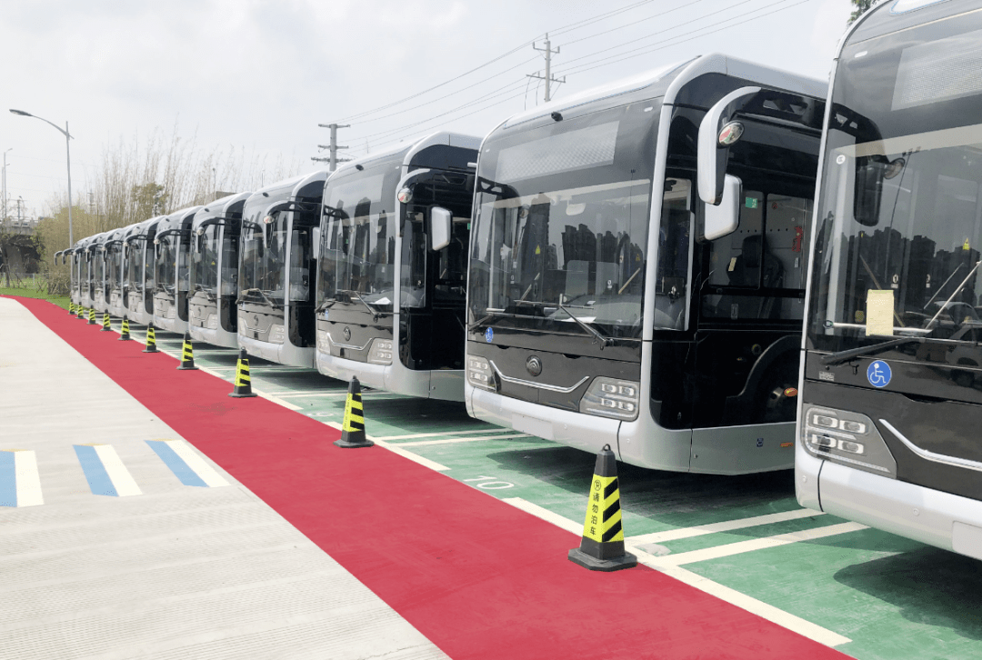 阿根廷公交行业巨头购买中国150辆清洁能源车