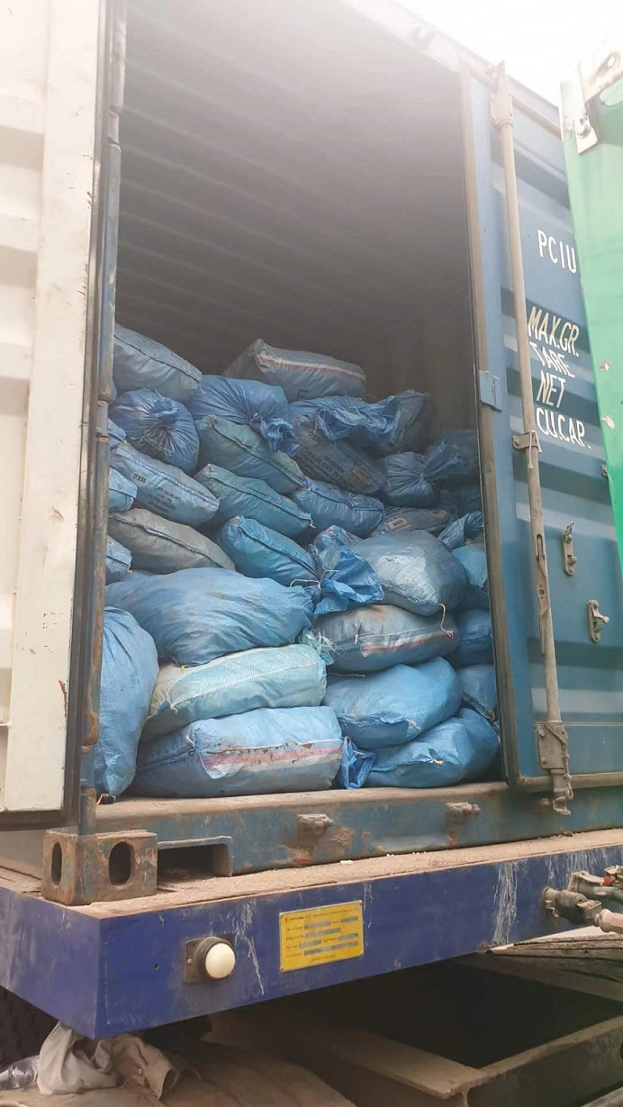 国泰环保获得发明专利授权：“一种铅锌矿采矿用矿石提升装置”