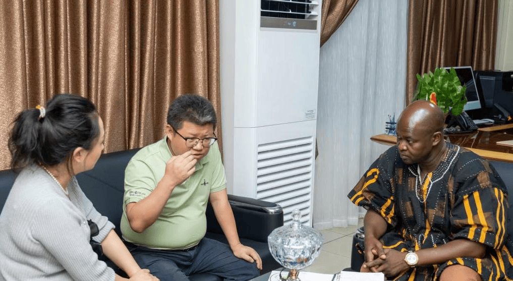 加纳海关启用人工智能