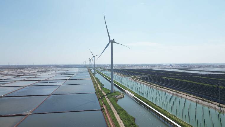 电投能源：扎铝二期项目目前正在试生产，未生产铝锭