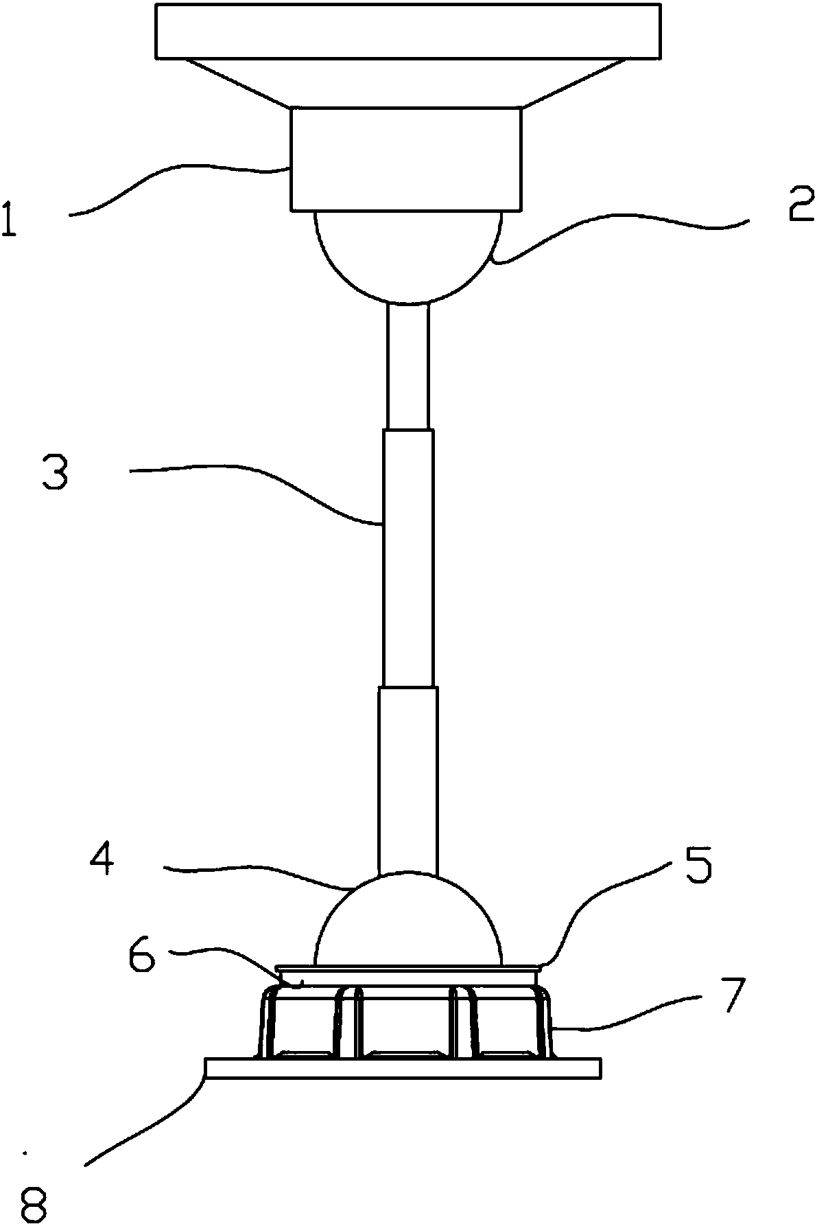 迦南科技获得实用新型专利授权：“一种分离型称重叉架”