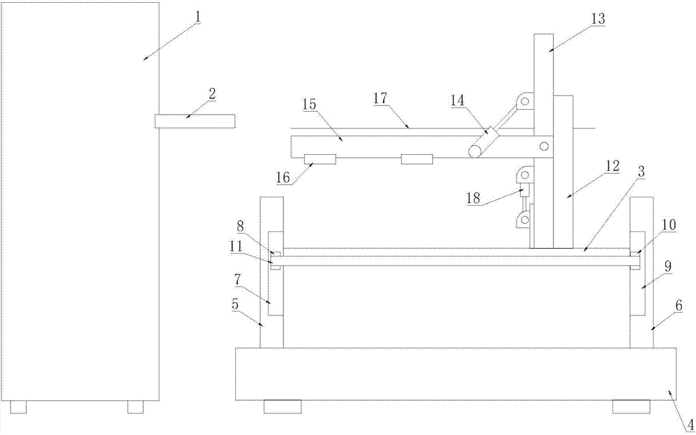 深圳瑞捷获得实用新型专利授权：“墙洞封堵装置”
