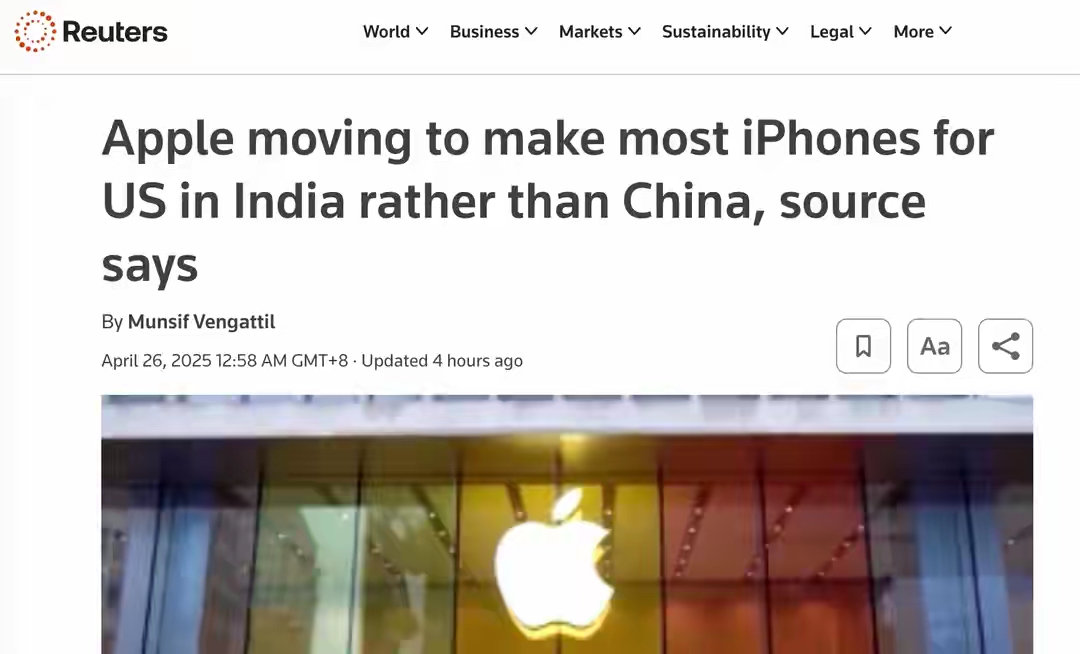 达里奥最新发文再谈关税战：美中可以重构美好平衡