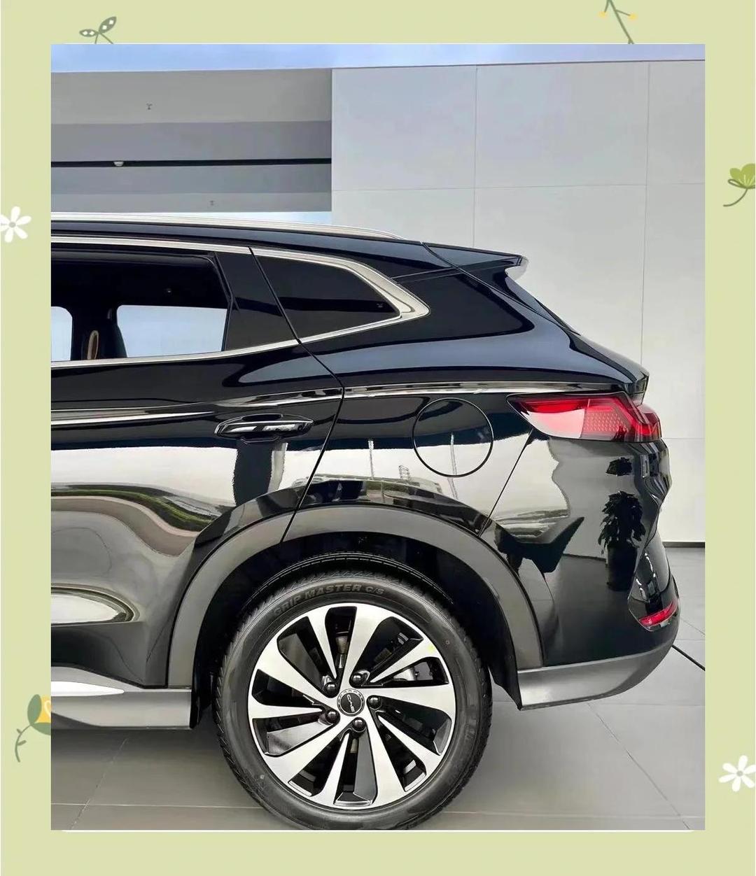 比亚迪获得外观设计专利授权：“汽车前灯”