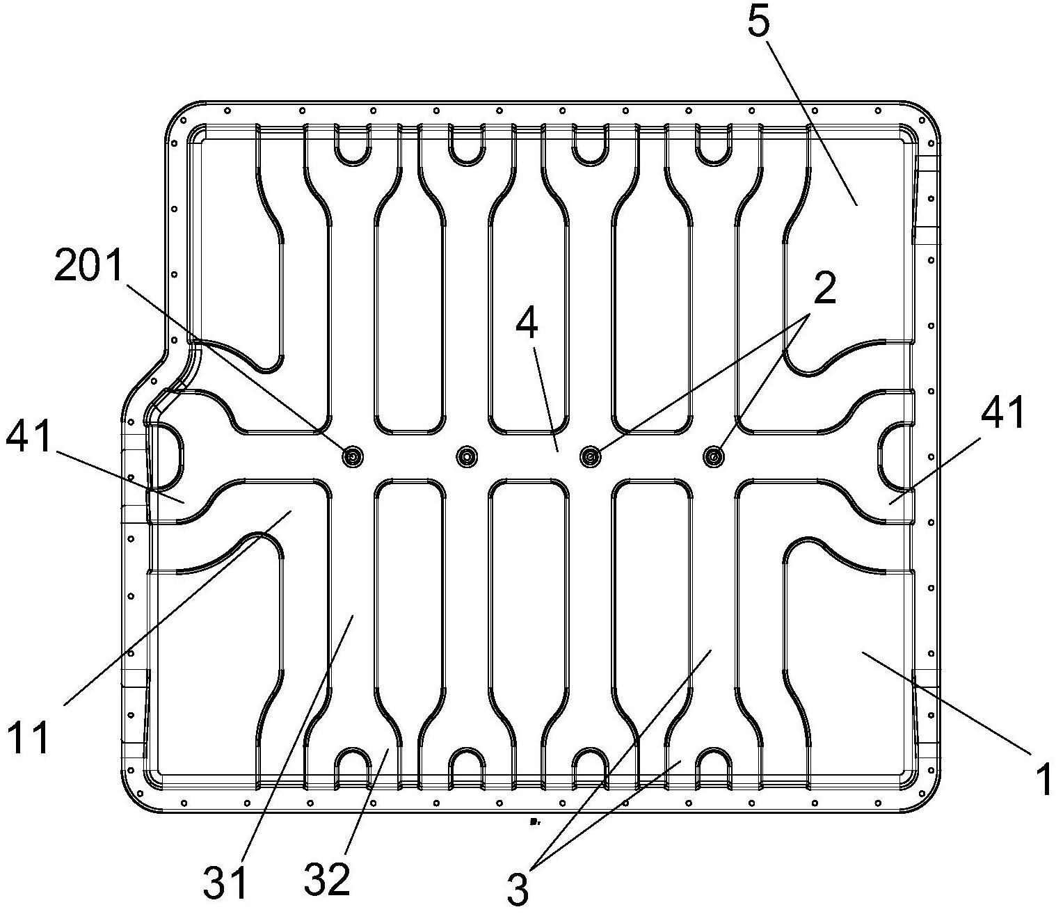 盈趣科技获得实用新型专利授权:“一种电池拆装结构”
