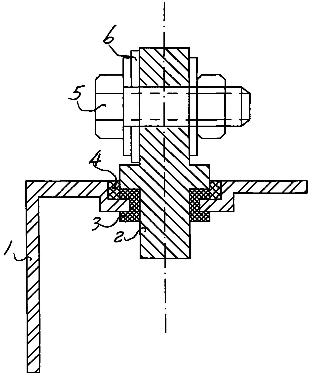 盈趣科技获得实用新型专利授权:“一种电池拆装结构”
