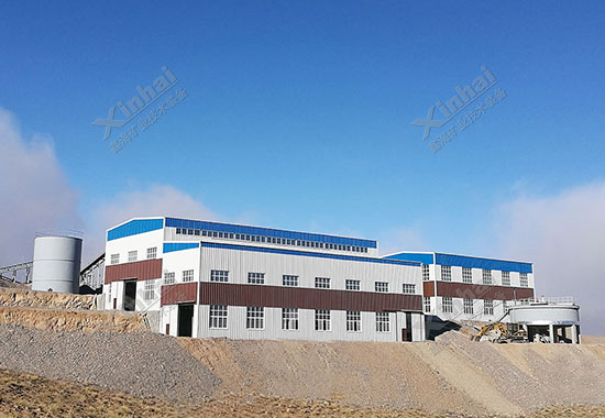 加拿大矿业公司在摩洛哥开展金银矿勘探