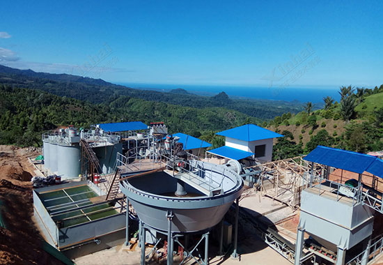 加拿大矿业公司在摩洛哥开展金银矿勘探