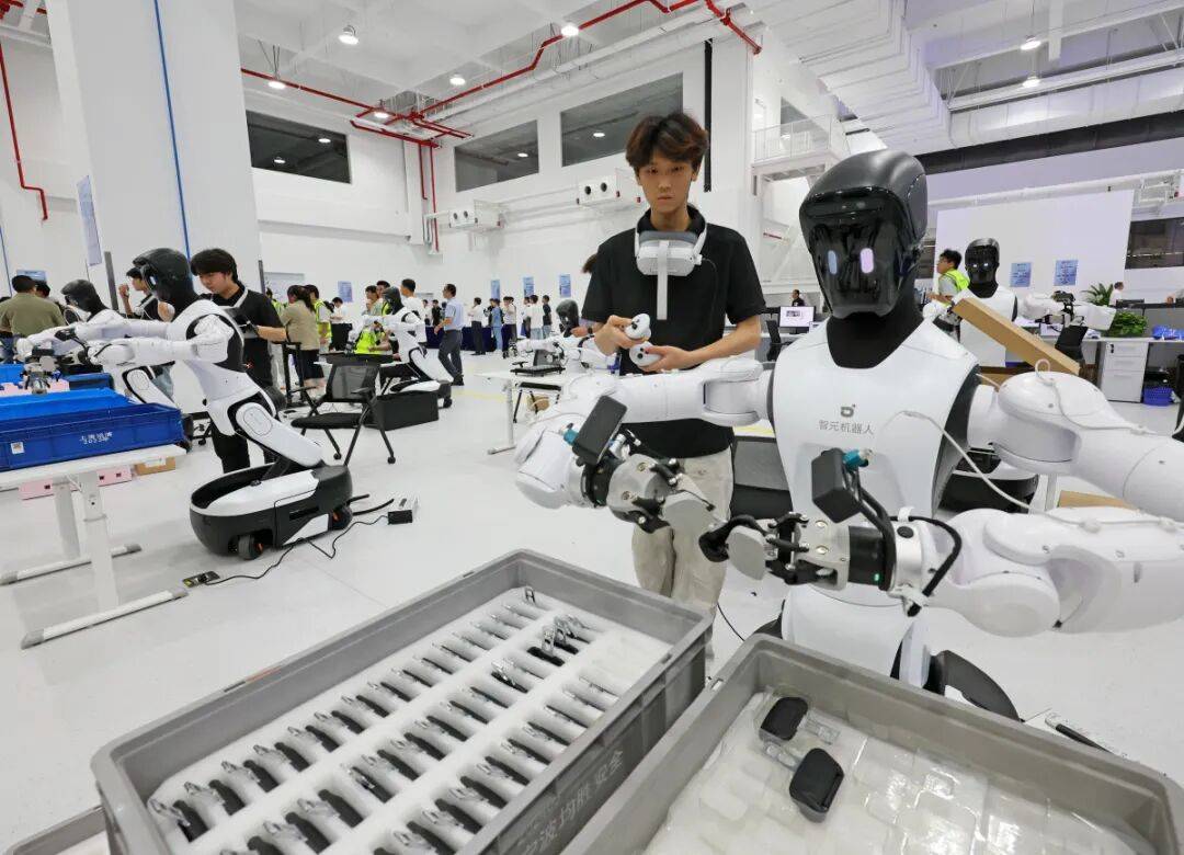 均普智能发行全国首单AI+人形机器人研发领域科创债