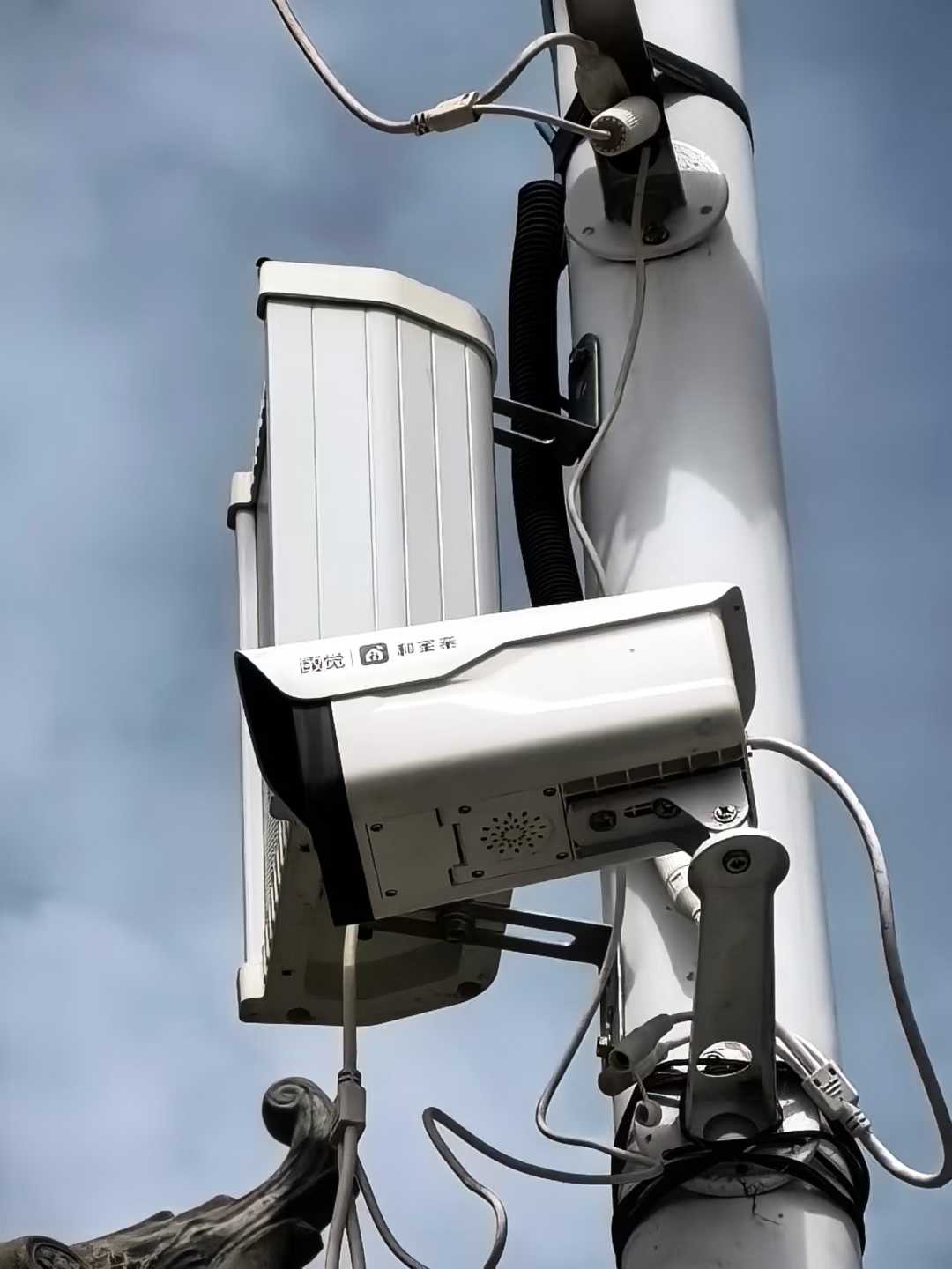 新华视点丨科技筑牢防线 智慧守护归途