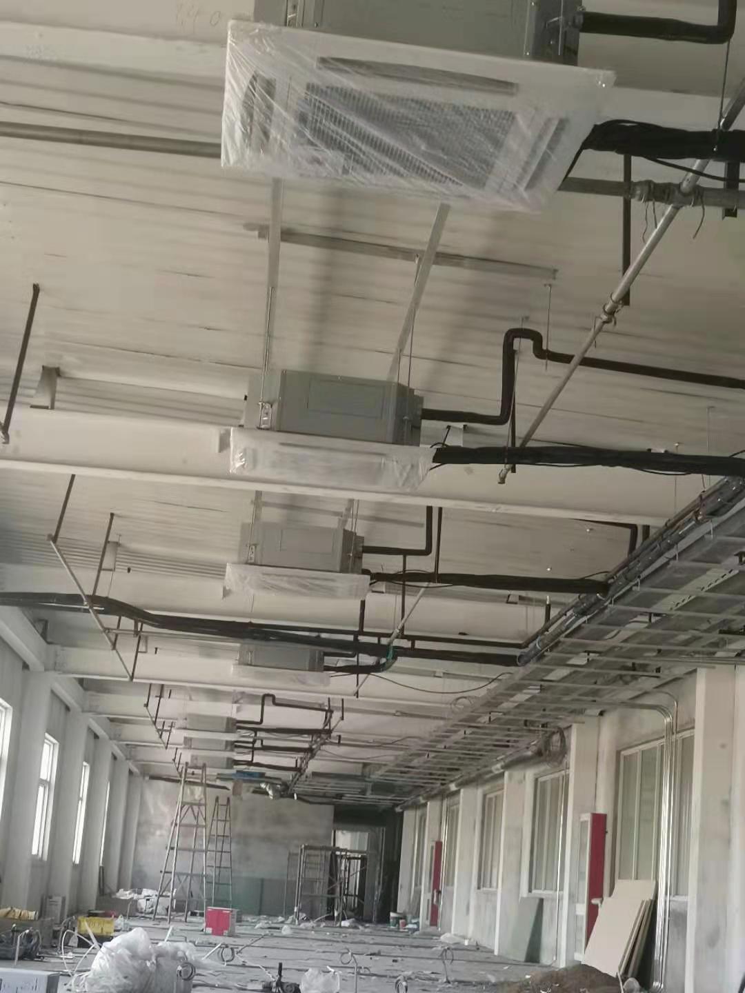 海尔智家获得实用新型专利授权:“一种集中送风的空调室内机”