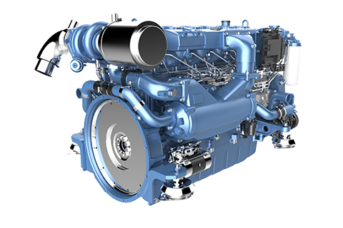 潍柴重机获得发明专利授权:“一种海上发电机组的控制方法”
